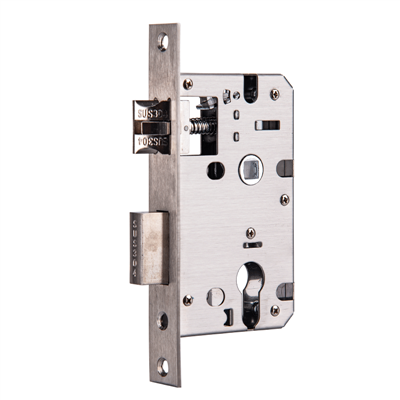 Black Door Handles Interior With Lock